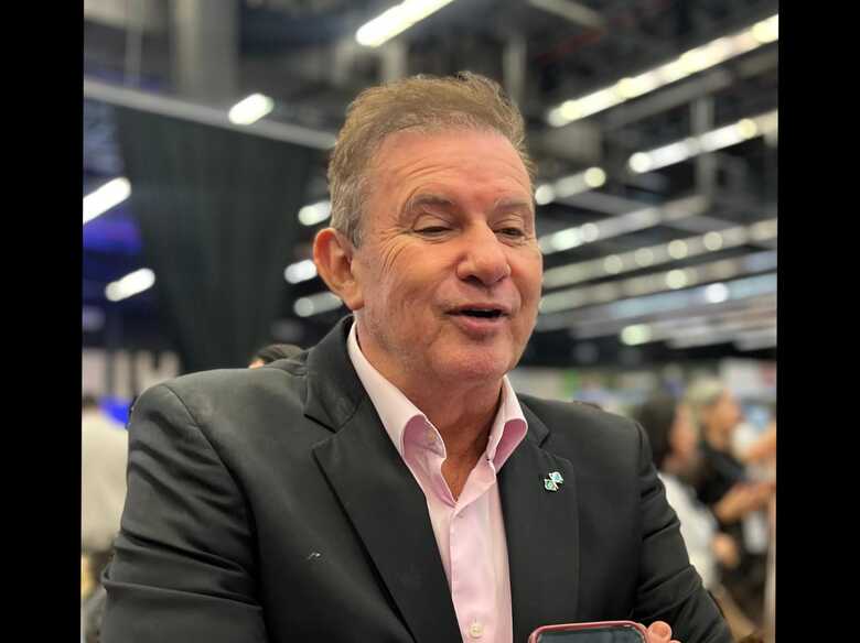 Secretário Eduardo Rocha