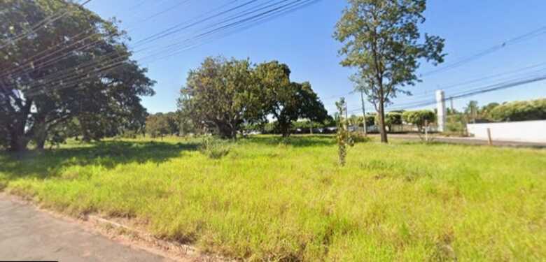 Terreno onde o empreendimento está inscrito - 