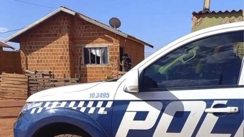 O crime aconteceu na tarde de hoje