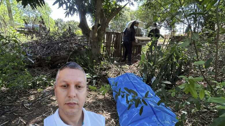 Cesar foi morto de maneira brutal