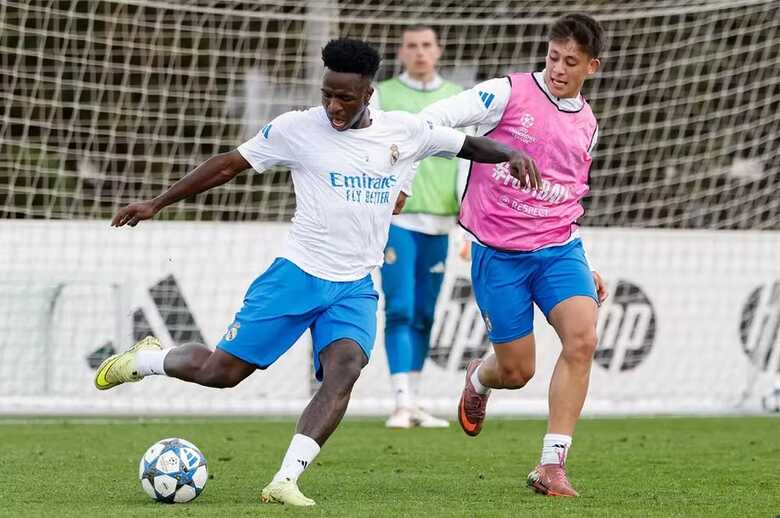 Real Madrid enfrenta a Juventus pela Champions League