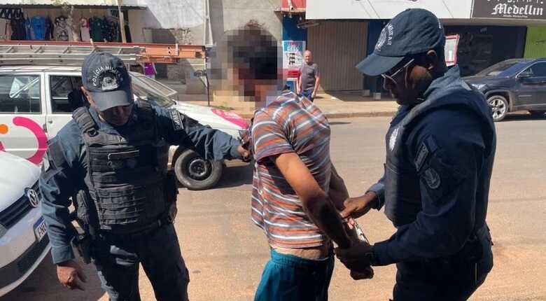 O crime aconteceu na tarde de terça-feira