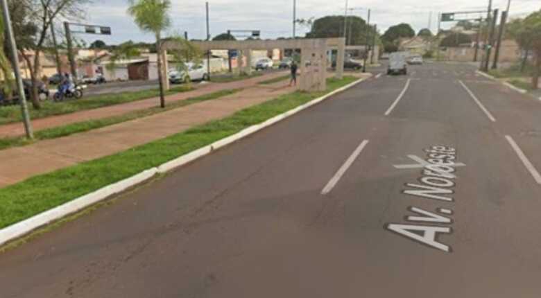 O caso aconteceu na manhã de hoje