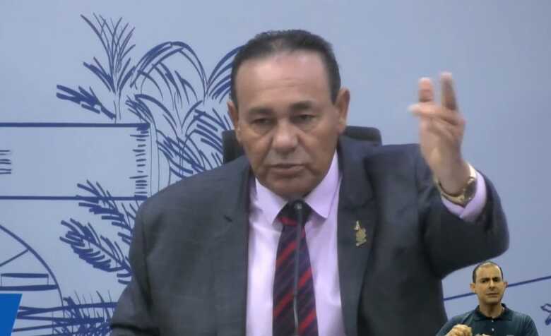 Vereador Carl&atilde;o (PSB)