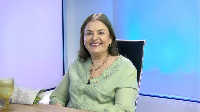 Silvana Silva, presiente do Conselho Regional de Odontologia
