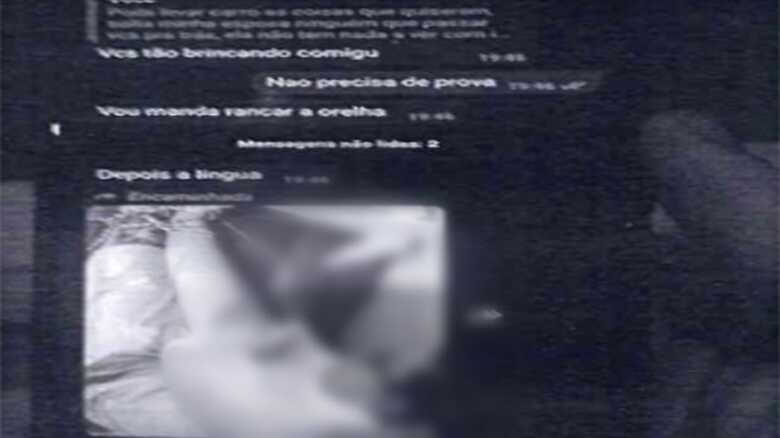 Sequestrador chegou a mandar foto de filha de Gerson Palermo no cativeiro