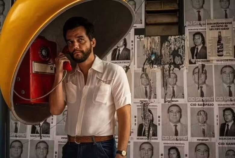 Wagner Moura em "O Agente Secreto" 