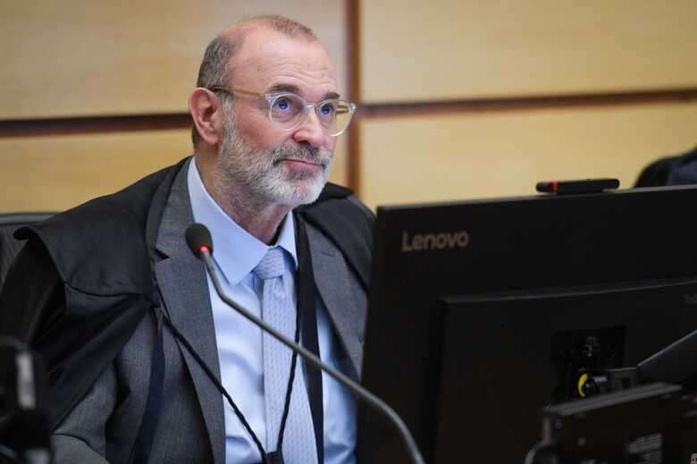 Ministro Sebastião Reis Junior - 