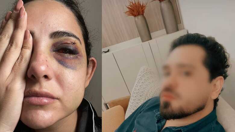 O caso foi registrado na DEAM pela vítima