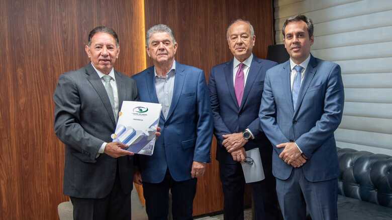 O processo segue para análise da ALEMS,