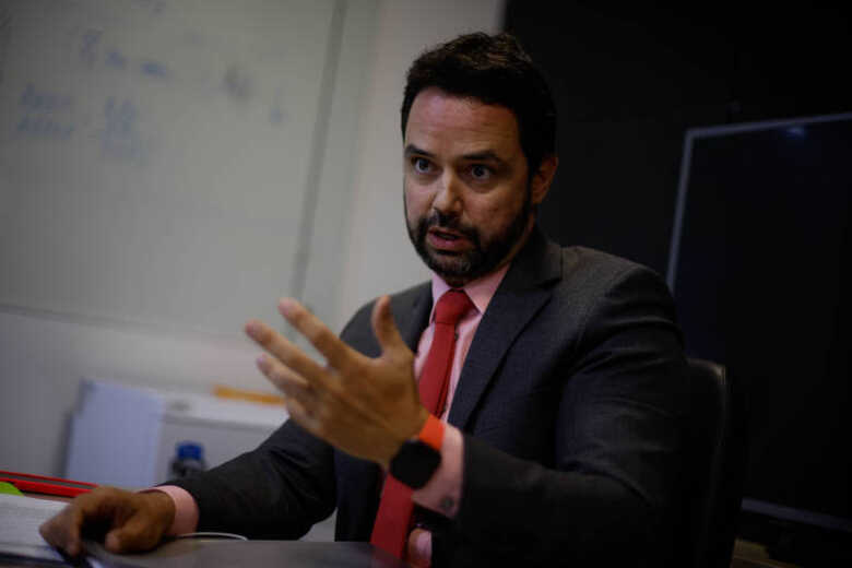 Gustavo Guimarães, secretário-executivo do Ministério do Planejamento