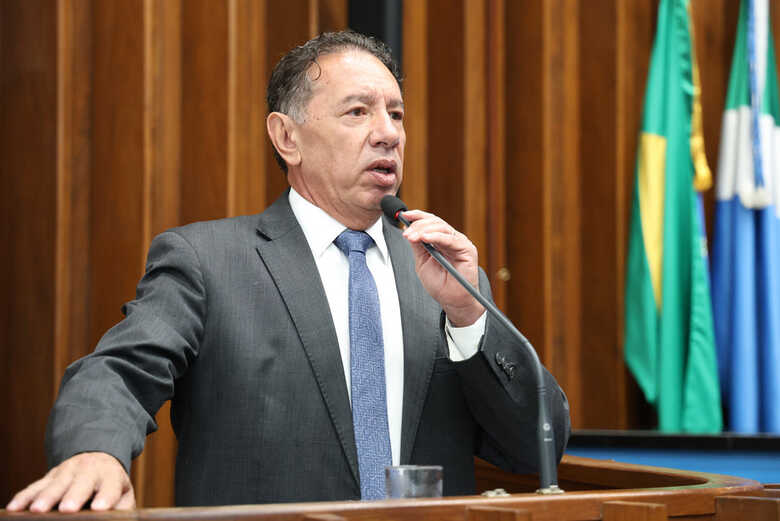 deputado estadual, Gerson Claro (PP)