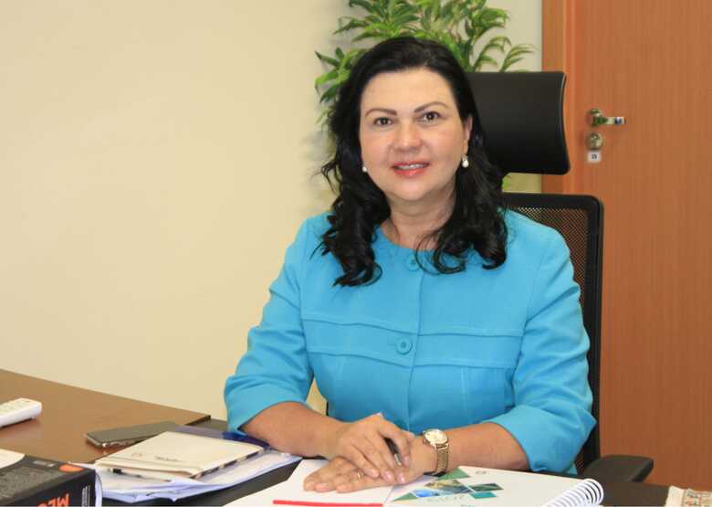 Desembargadora Sandra Regina da Silva Ribeiro Artioli - 