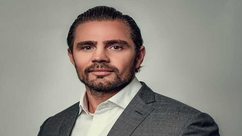 Daniel Vorcaro, dono do Banco Master