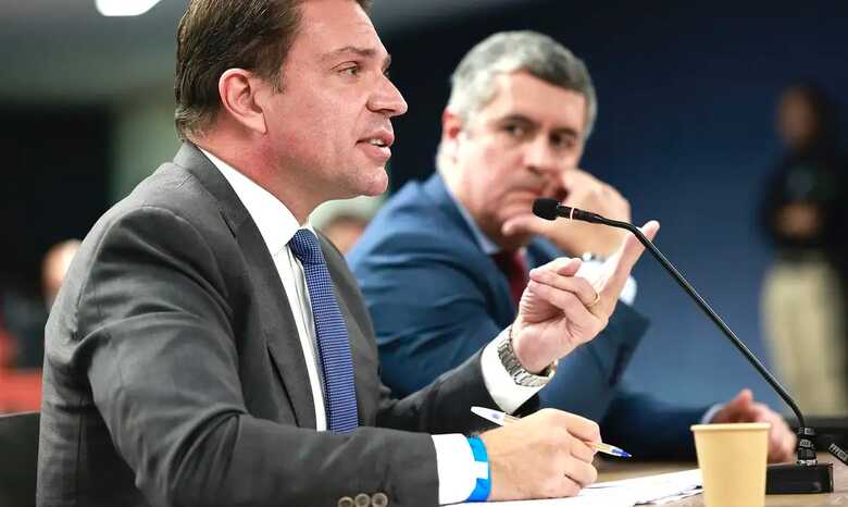 Deputado federal Alexandre Ramagem