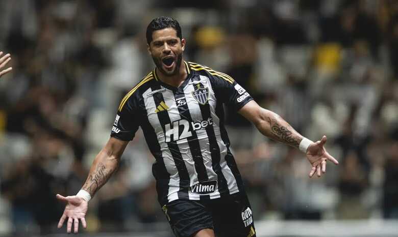 Hulk é uma das esperanças do Galo para o título