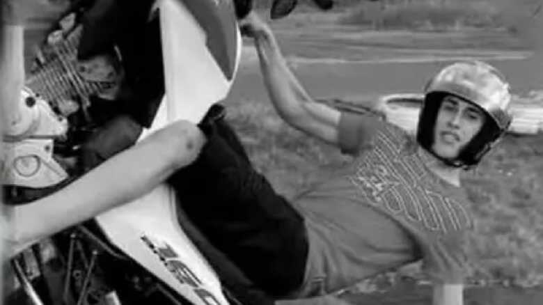 Jovem perdeu a vida no acidente