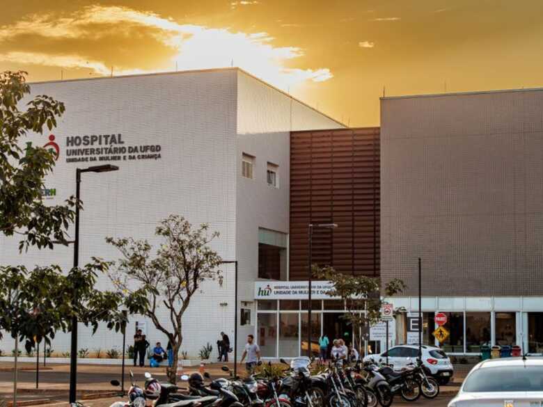 Hospital Universitário da UFGD