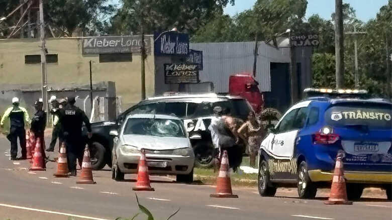 Vítima não resistiu aos ferimentos