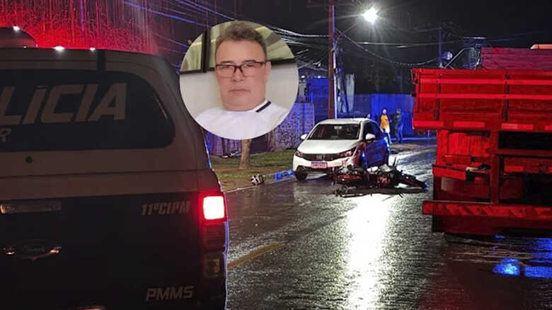 Pastor Beto morreu em grave acidente