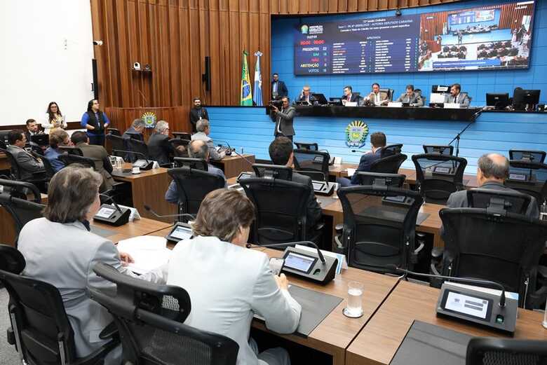 Foto: Wagner Guimarães/ALEMS