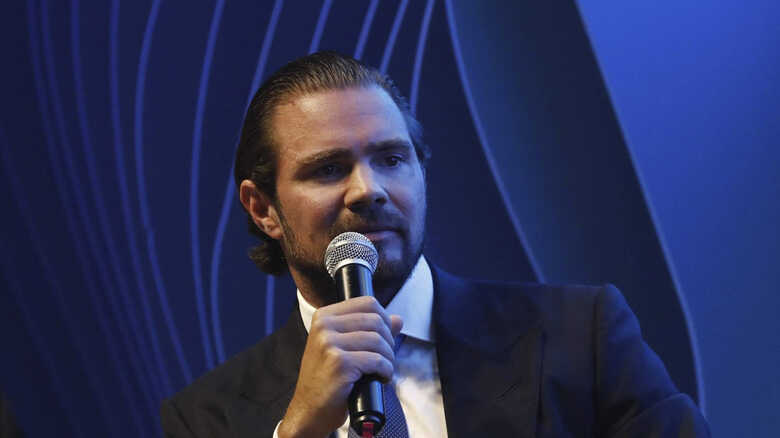 Daniel Vorcaro foi preso em Guarulhos a caminho de Dubai