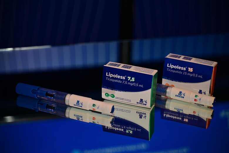 Lipoless Ético é um dos produtos proibidos no Brasil