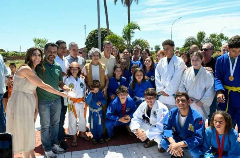As obras fazem parte da política municipalista do governo estadual