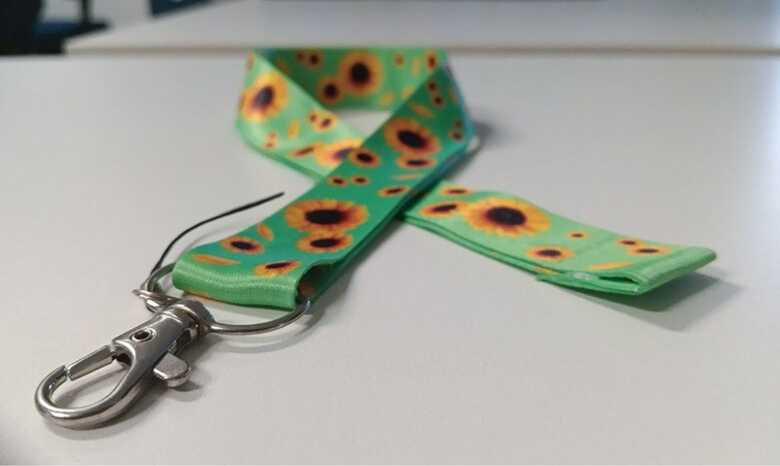 Cordão de Girassol - 