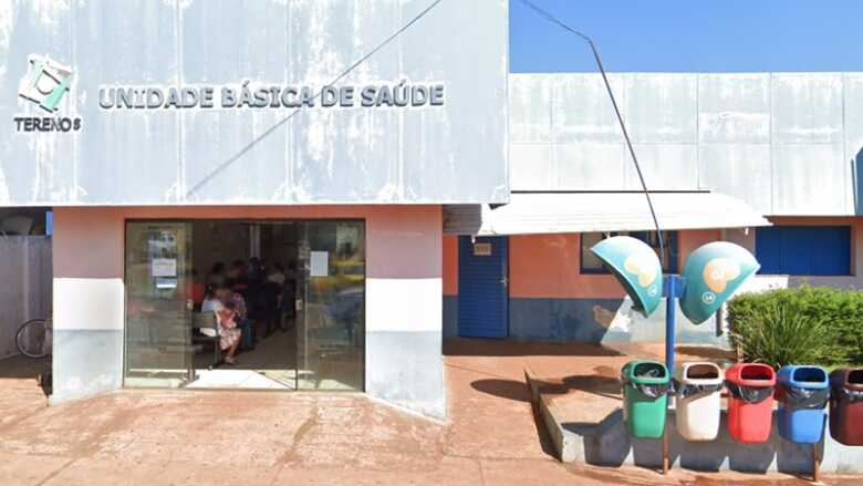 Vítima morreu na unidade de saúde do município