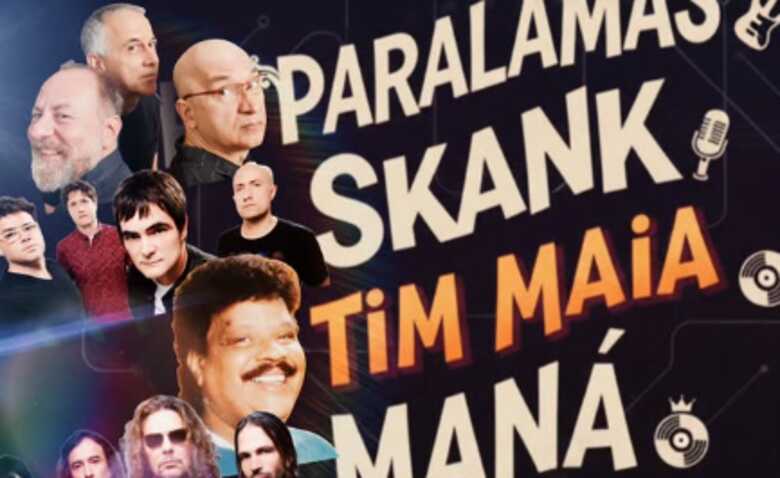 Blues Bar comemora 30 anos da casa com homenagens a grandes nomes do rock