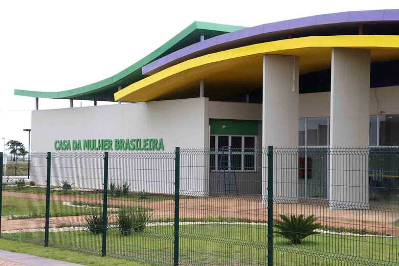 Casa da Mulher de Campo Grande