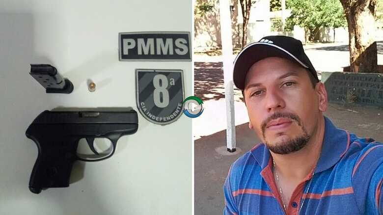 Joacir segue internado no hospital