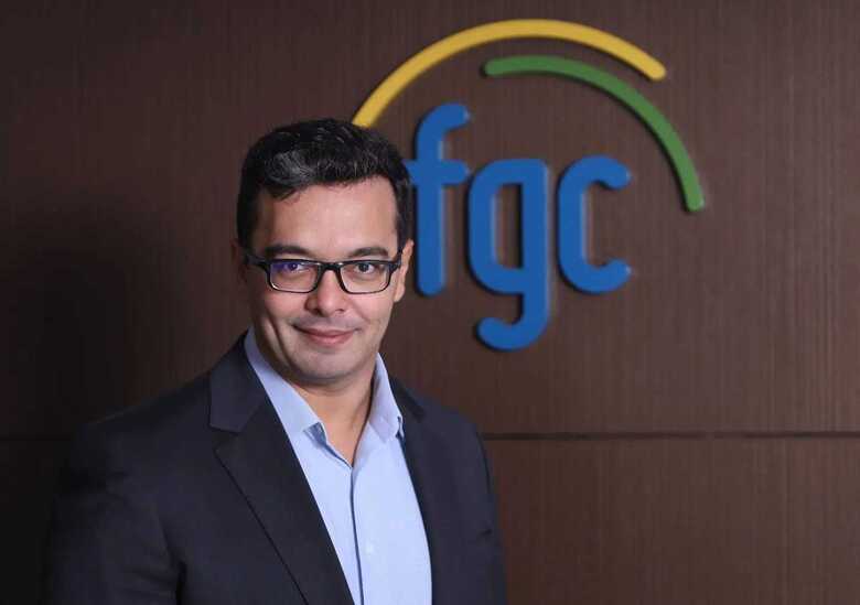 Daniel Lima, diretor-presidente do FGC 