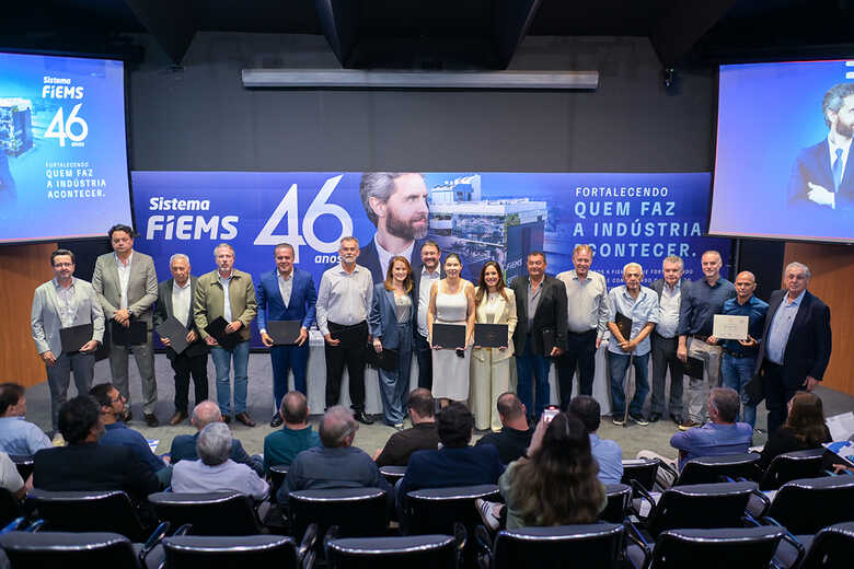 Os integrantes foram indicados pelos diretores eleitos e pelo conselho de representantes da instituição