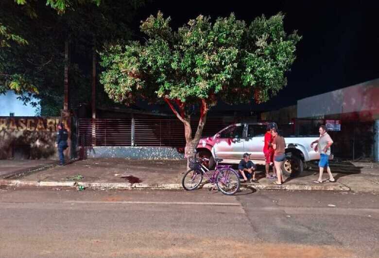 O caso aconteceu no final da tarde de sábado