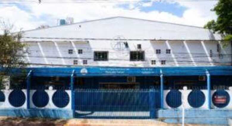 ISMAC  Instituto Sul-Mato-Grossense para Cegos "Florivaldo Vargas"