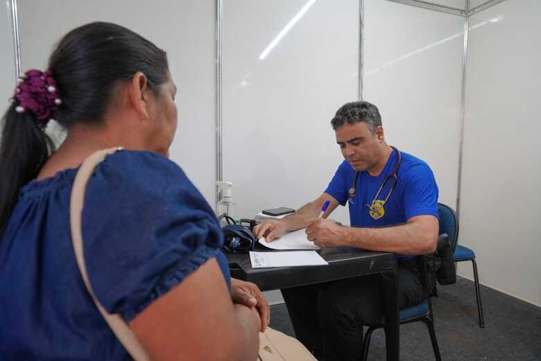 Ações sociais serão desenvolvidas na aldeia