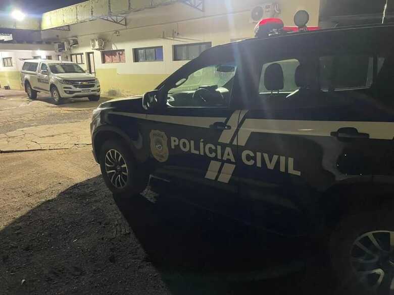 Polícia Civil investiga o caso