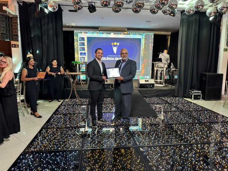 O MS Competitivo foi criado em 2004, a partir de uma iniciativa do Movimento Brasil Competitivo