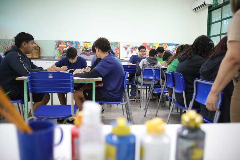 Pré-matrículas já podem ser realizados pelos pais dos alunos