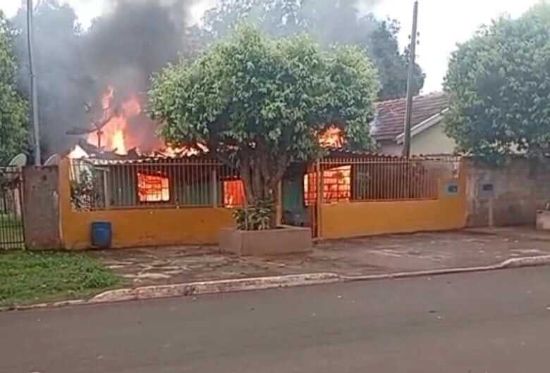O caso aconteceu durante o domingo