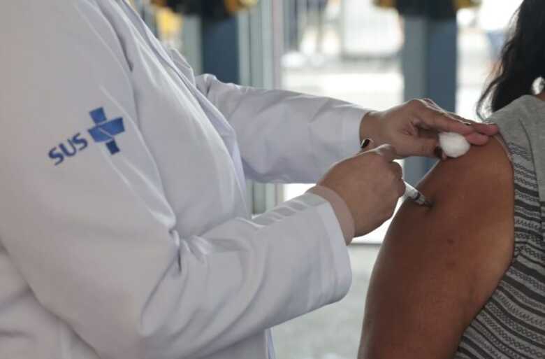 A vacinação na gestação é considerada estratégica