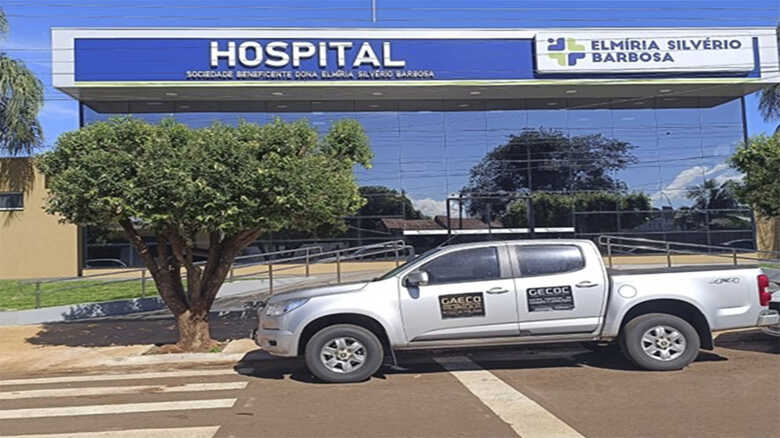 Desvio no hospital causou prejuízo