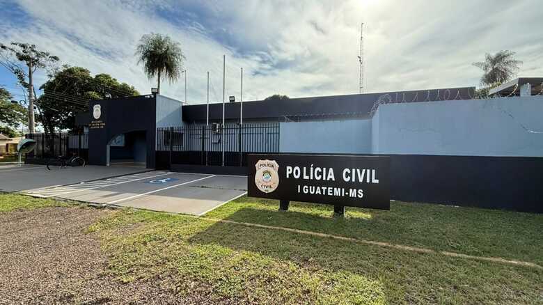 Delegacia de Polícia Civil de Iguatemi