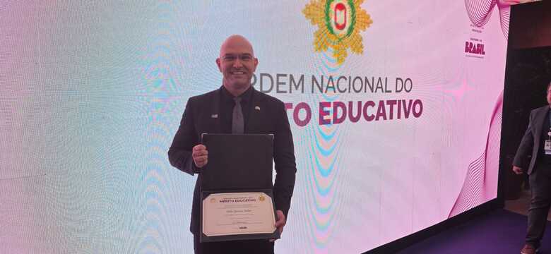 Secretário Hélio Daher 