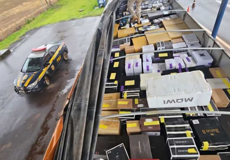 Foto: Divulgação/PF