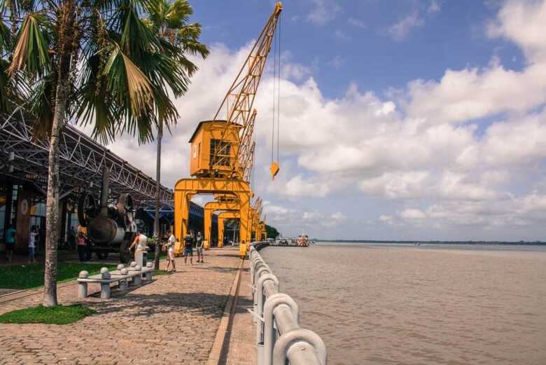 Belém sediará a 30ª Conferência da ONU sobre Mudanças do Clima (COP 30).