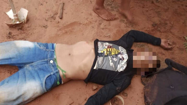 Indígena foi assassinado durante conflito