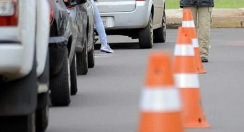 As interdições serão temporárias e sinalizadas para garantir a segurança de pedestres e motoristas